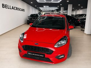 FORD Fiesta 1.0 EcoBoost STLine Black SS93