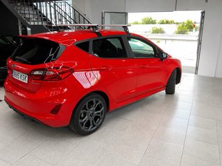 FORD Fiesta 1.0 EcoBoost STLine Black SS93