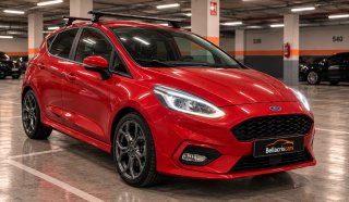 FORD Fiesta 1.0 EcoBoost STLine Black SS93