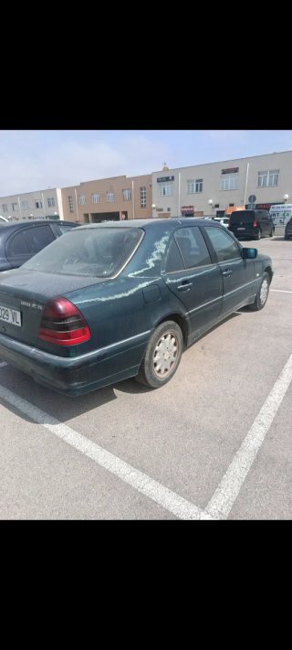 Mercedes-Benz Clase C 1996