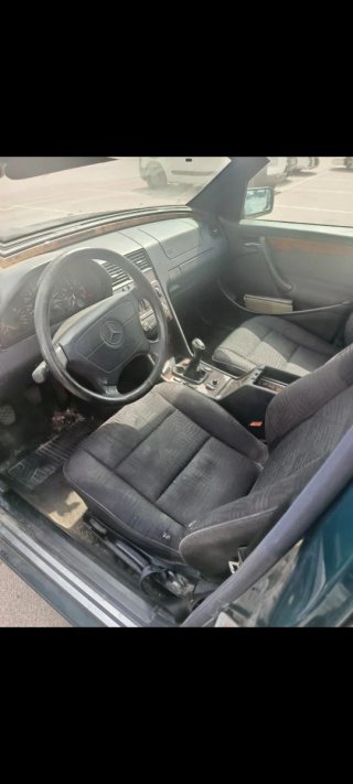 Mercedes-Benz Clase C 1996