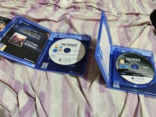 Final Fantasy VII Remake Intergrade + Rebirth PS5