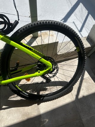 Bici st530 sport trail rockrider