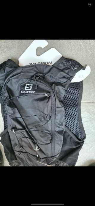 Mochila Salomon Active Skin 8 – Nueva a estrenar