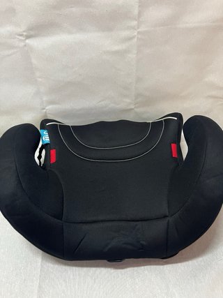 Alzador coche infantil negro universal 15-36 kg