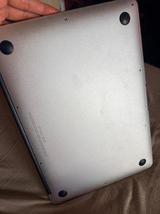 MacBook Air 13 mediados 2013