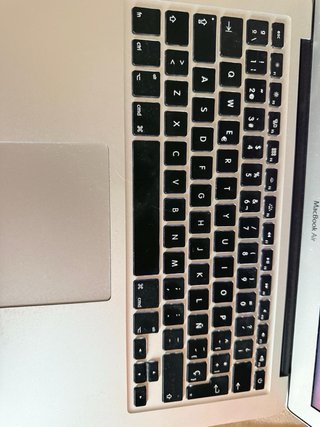 MacBook Air 13 mediados 2013