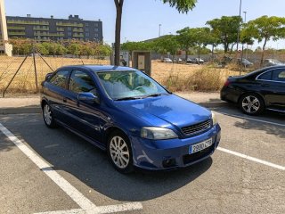 Opel Astra  ! Bola de remolque homologada ITV 2027