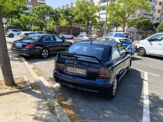 Opel Astra  ! Bola de remolque homologada ITV 2027
