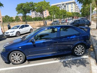 Opel Astra  ! Bola de remolque homologada ITV 2027