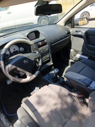 Opel Astra  ! Bola de remolque homologada ITV 2027