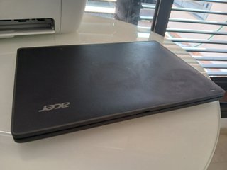 Portátil Acer TravelMate B311-31 Negro