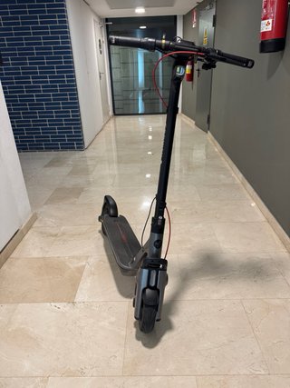 Patinete Eléctrico Ninebot Segway F3