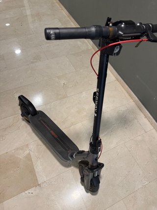 Patinete Eléctrico Ninebot Segway F3