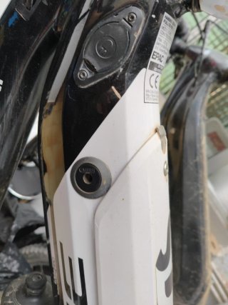 Bicicleta Eléctrica Haibike Bosch CX