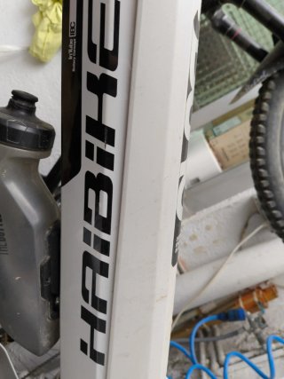Bicicleta Eléctrica Haibike Bosch CX
