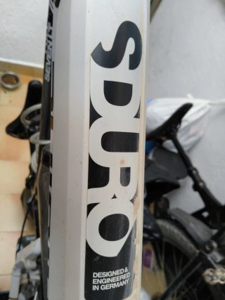 Bicicleta Eléctrica Haibike Bosch CX