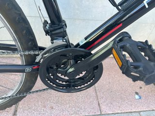 Bicicleta Rockrider 5.1 Adulto