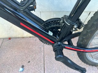Bicicleta Rockrider 5.1 Adulto