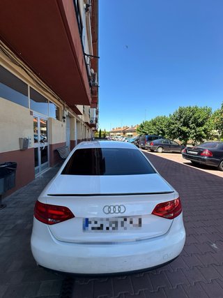 Audi A4 2010