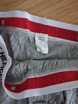 Lote 3 boxer XL Tommy Hilfiger.
