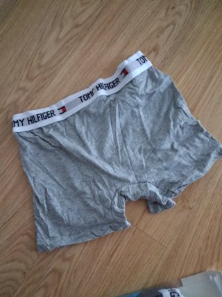 Lote 3 boxer XL Tommy Hilfiger.