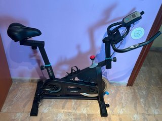 Bicicleta Estática Cecotec Drumfit