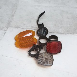 Reflectores para Bicicleta (Set)