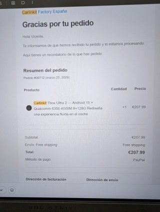 Carlinkit Ultra 2 Ai Box 8GB+128GB