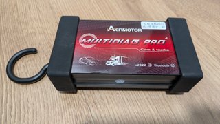 Escáner Automotriz Bluetooth
