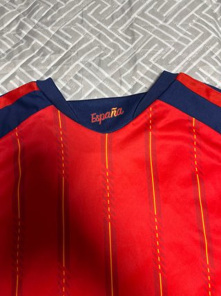 Camiseta Adidas España Mundial