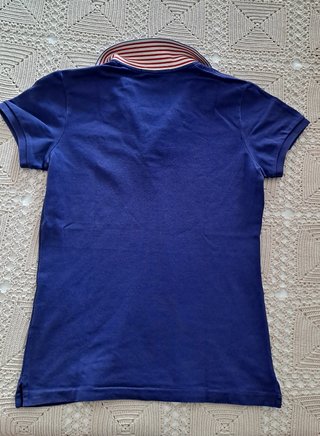 Polo Ralph Lauren Mujer Azul Talla XS