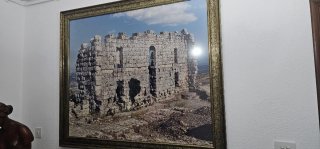 Cuadro Teatro Romano Acinipo Ronda