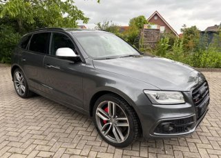 Audi SQ5 2016