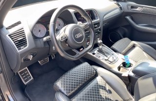 Audi SQ5 2016