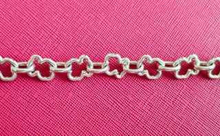 Pulsera Tous Carrusel Plata