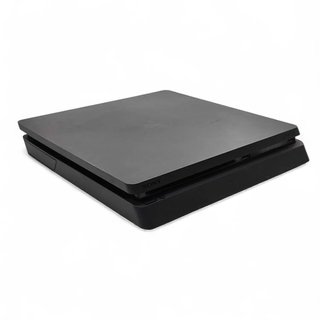 CONSOLA PS4 SLIM 500GB NEGRO + CABLE