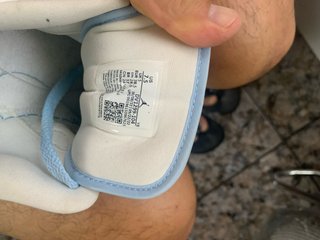 Zapatillas Nike Air Jordan 1 Azul/Blanco