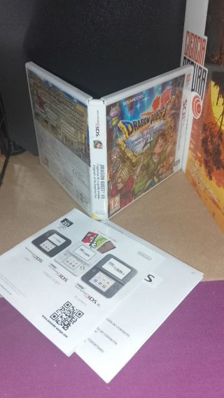 Dragon Quest VII