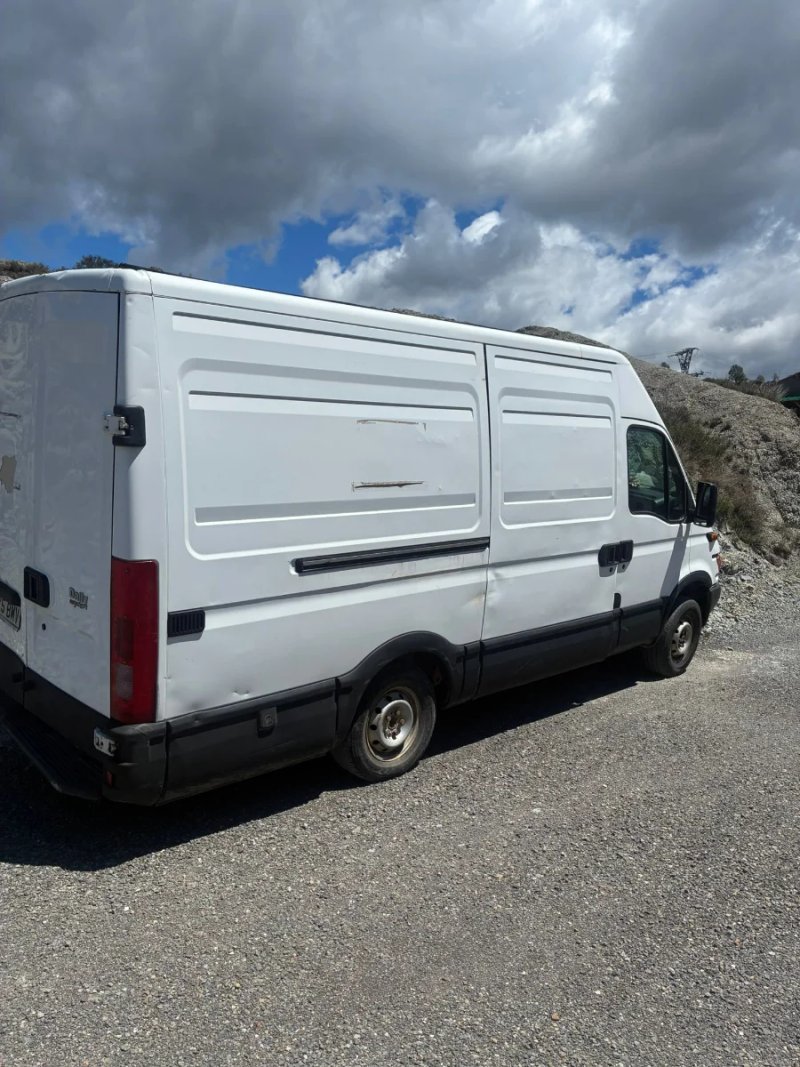Iveco Daily 2002 - foto 1