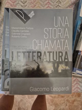 Libri scolastici liceo scientifico