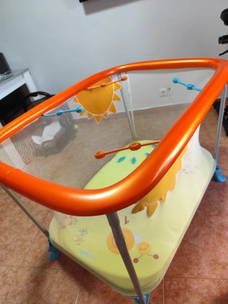 Parque Infantil Brevi Soft & Play