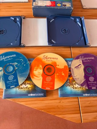Videojuegos Dreamcast, PS1, N64 con desperfectos
