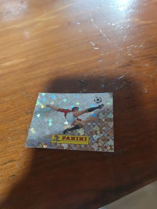 Cromos Panini Fútbol