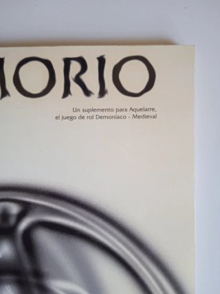 Grimorio Aquelarre Suplemento Rol