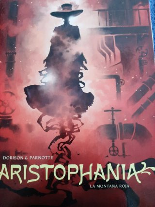 Aristophania(obra completa)