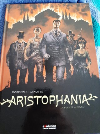 Aristophania(obra completa)