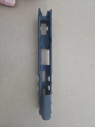 Corredera Hi-Capa 3D