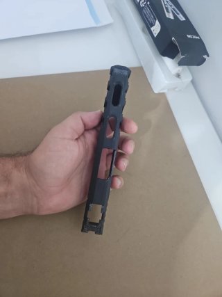 Corredera Hi-Capa 3D