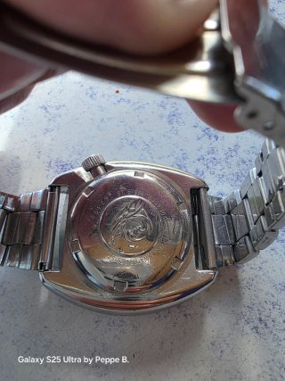 Seiko Turtle Automatic Vintage